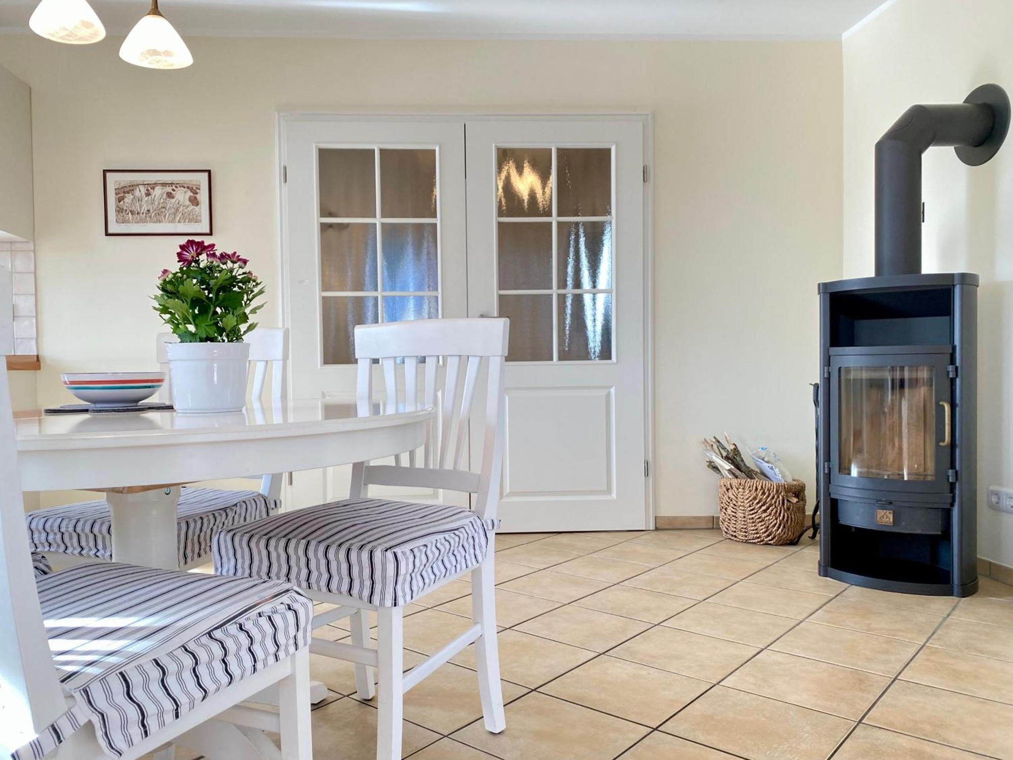 Neue Villa Ernst - Ferienwohnung 3 เฮริงสดอร์ฟ ภายนอก รูปภาพ