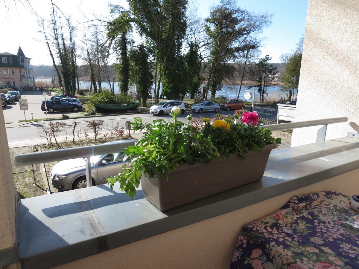 Neue Villa Ernst - Ferienwohnung 3 เฮริงสดอร์ฟ ภายนอก รูปภาพ