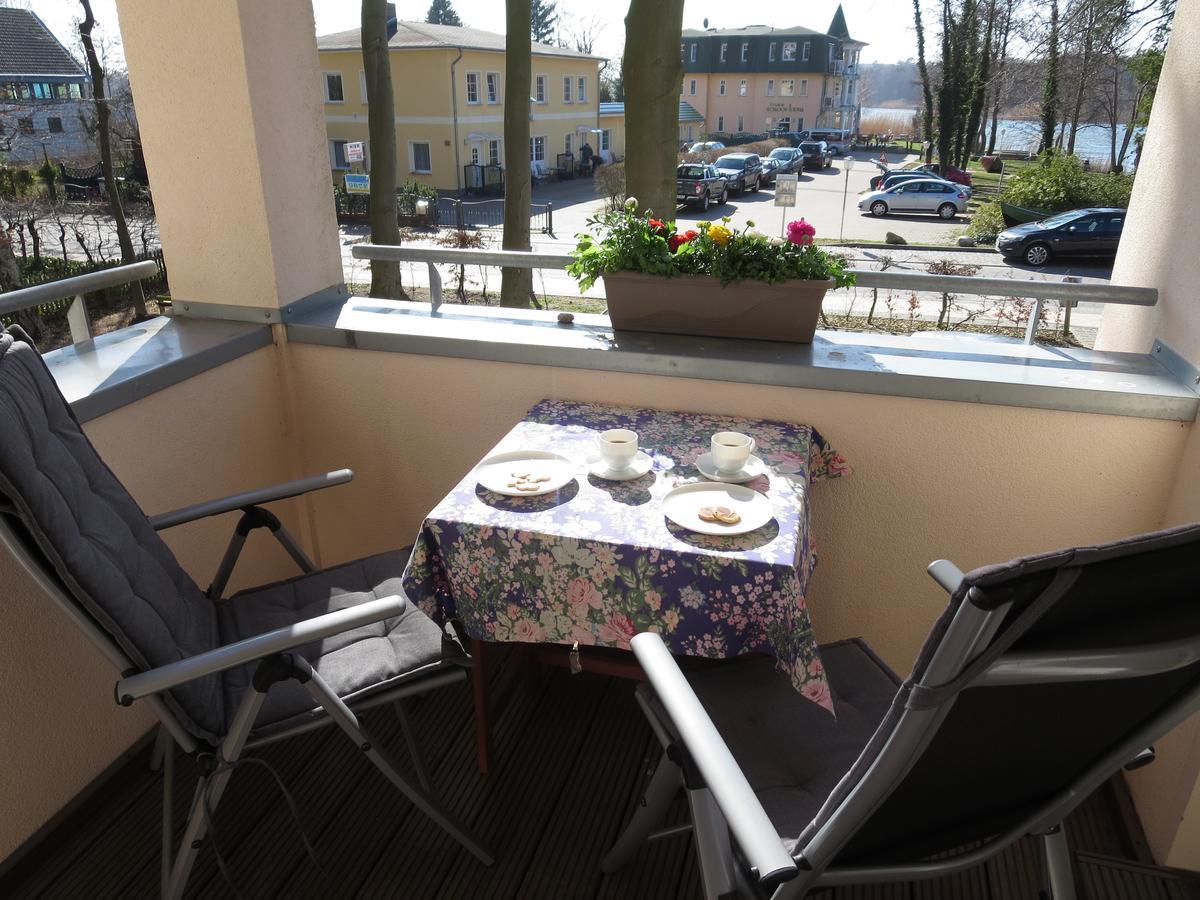 Neue Villa Ernst - Ferienwohnung 3 เฮริงสดอร์ฟ ภายนอก รูปภาพ