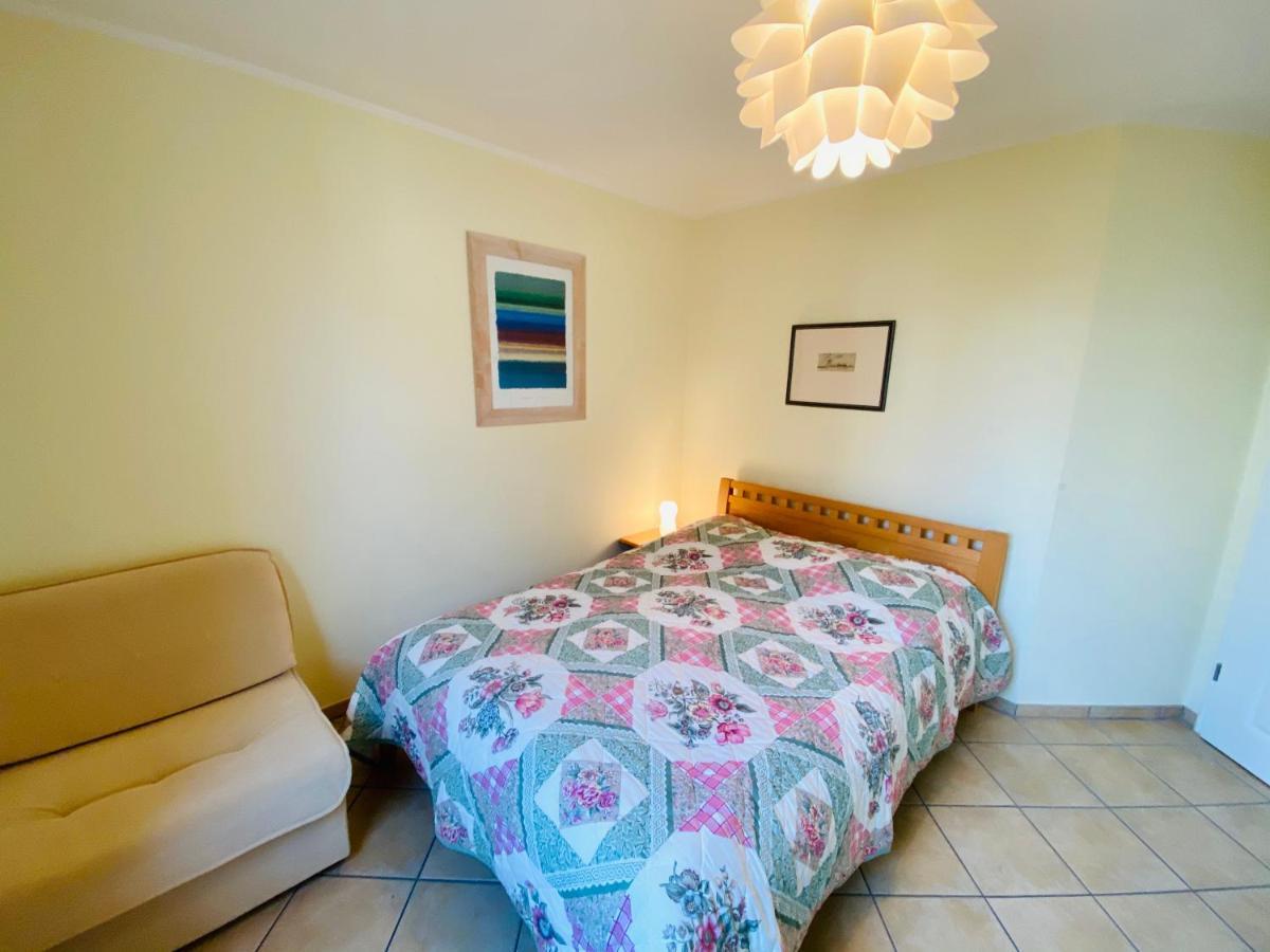 Neue Villa Ernst - Ferienwohnung 3 เฮริงสดอร์ฟ ภายนอก รูปภาพ