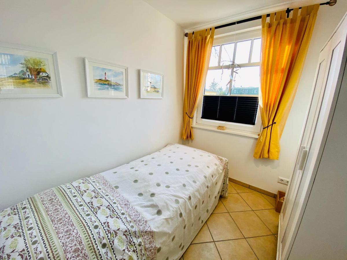 Neue Villa Ernst - Ferienwohnung 3 เฮริงสดอร์ฟ ภายนอก รูปภาพ